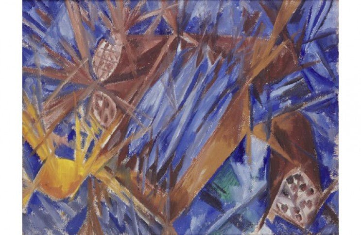 What is Rayonism? - Ideelart