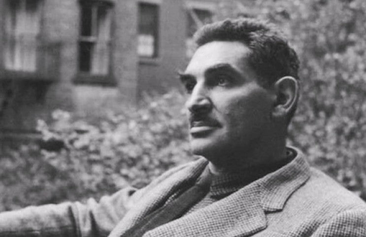 Why Harold Rosenberg Was Seminal for Abstract Expressionism