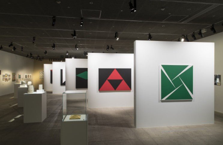 The Wonders of Geometric Art of Latin America - Ideelart