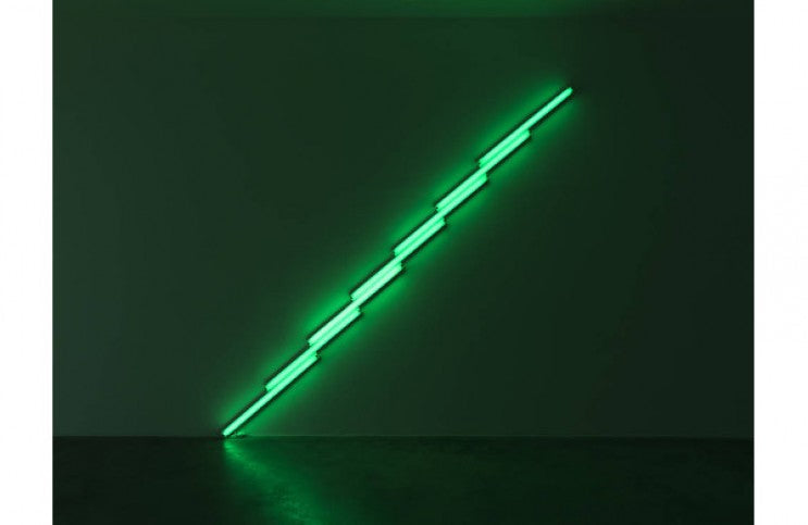 Galerie Thaddaeus Ropac Pays Homage to the American Minimal Art