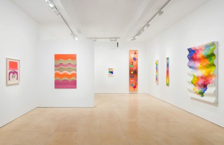 Why We Should Pay Attention to Hungarian Artist Ilona Keserü - Ideelart