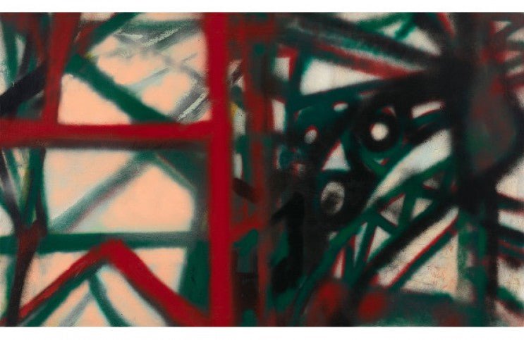 The Story of Hedda Sterne, Between Surrealism and Abstract Expressionism - Ideelart