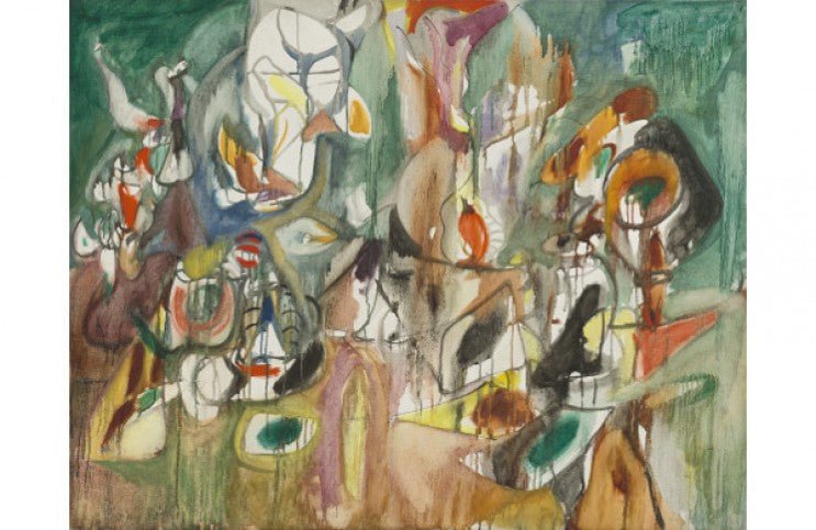 Arshile Gorky to Get the First Italian Retrospective in 2019 - Ideelart