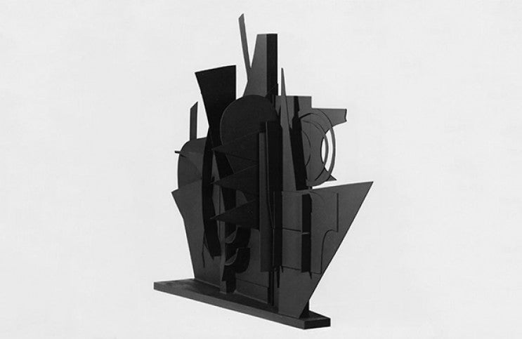 The Monumental Art of Louise Nevelson - Ideelart