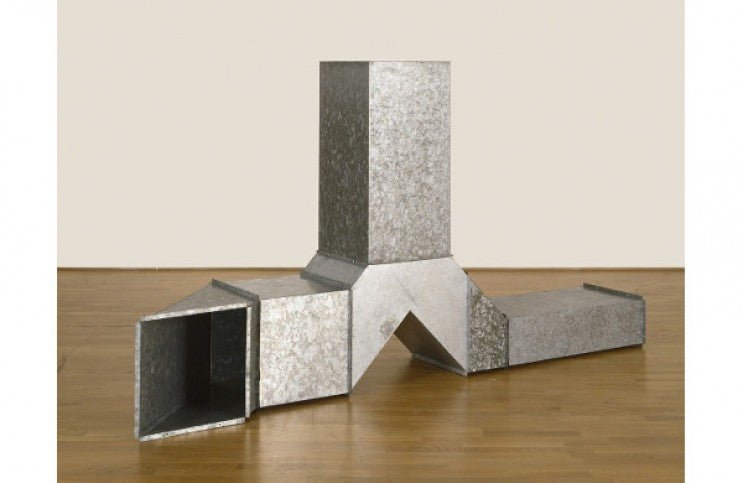 Charlotte Posenenske, a (Forgotten) Minimalist Master - Ideelart