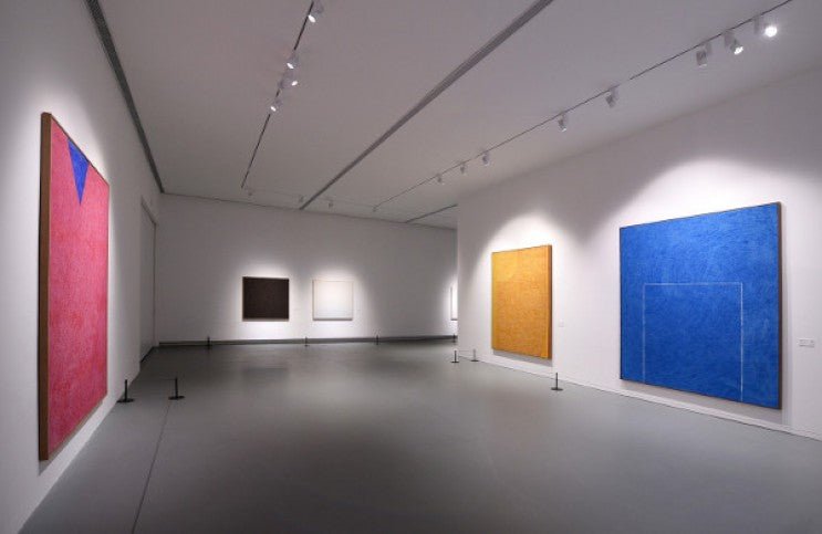 How Kim Whanki Pioneered Abstract Art in Korea - Ideelart