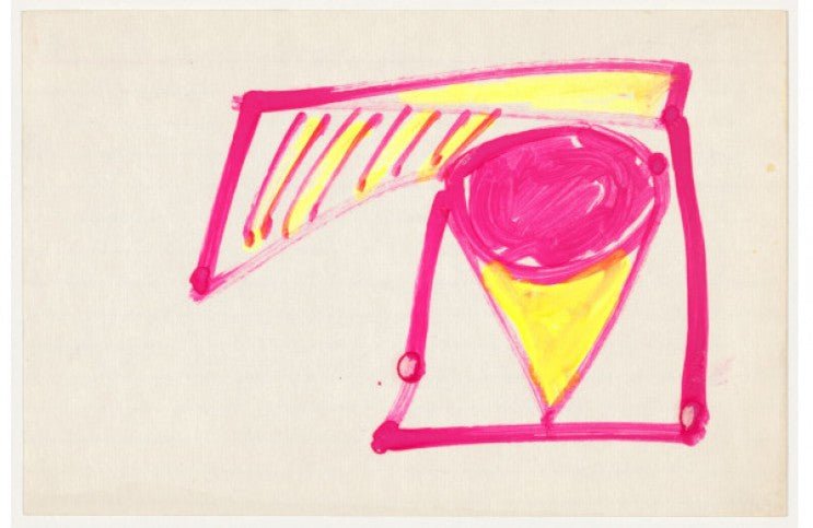 What Kind of Art Does Frank Stella – Own? - Ideelart