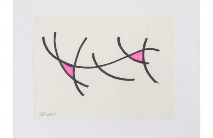 Geta Brătescu - Drawing Stories of Forms