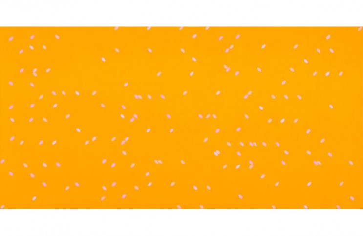 Let's Talk More About the Art of Larry Poons