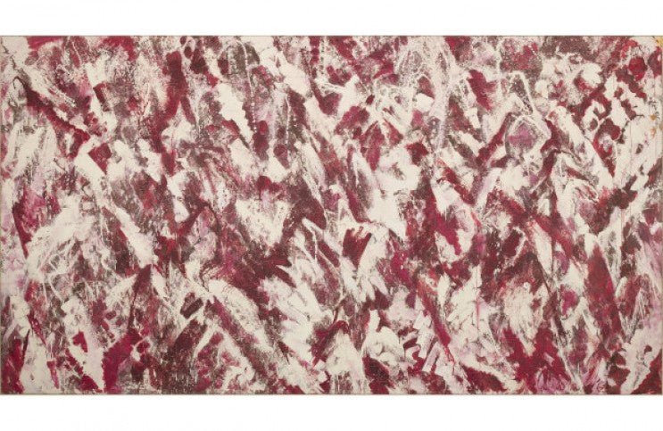 Lee Krasner at the Barbican - A Look at An Artist of Her Own - Ideelart