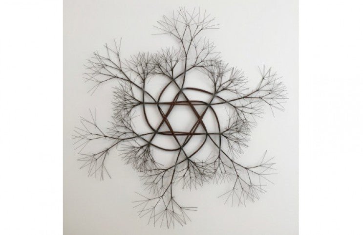 Ruth Asawa’s Hanging Odes to Natural Forms - Ideelart
