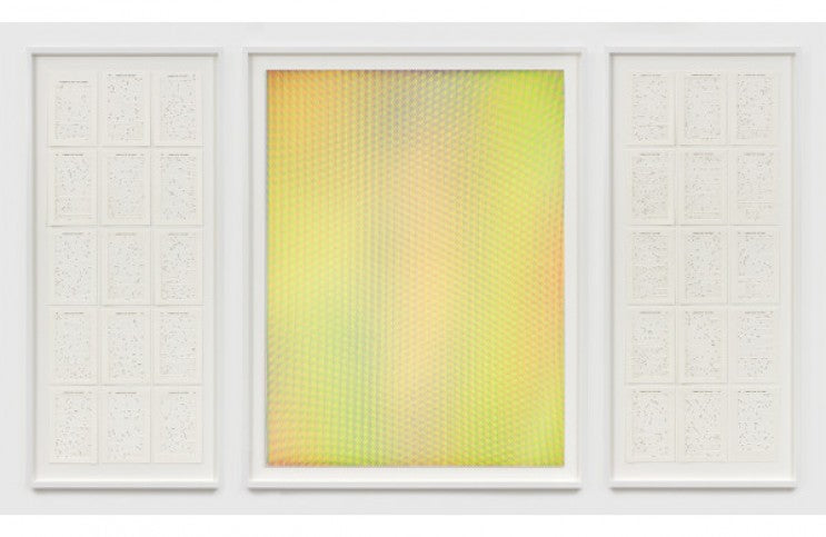 Jane Benson’s Abstract Interpretations of Suffragette Mona Caird's Revolutionary Work
