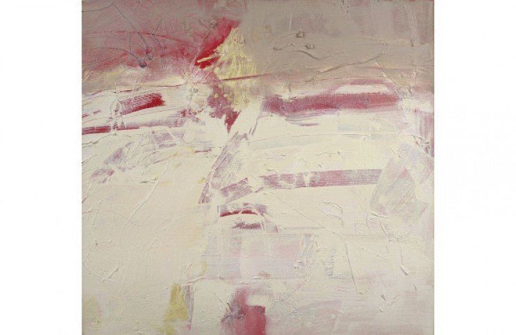 Abstraction as Continuous Adventure - The Art of Frank Wimberley - Ideelart