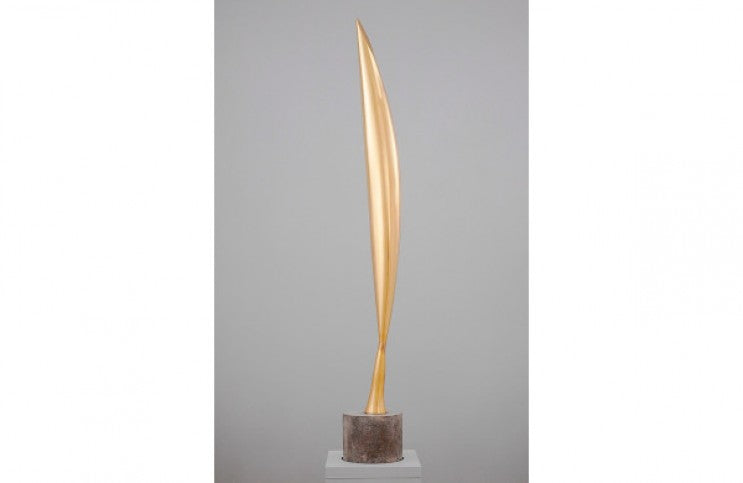 The Delicate Beauty of Constantin Brâncuși's Bird in Space