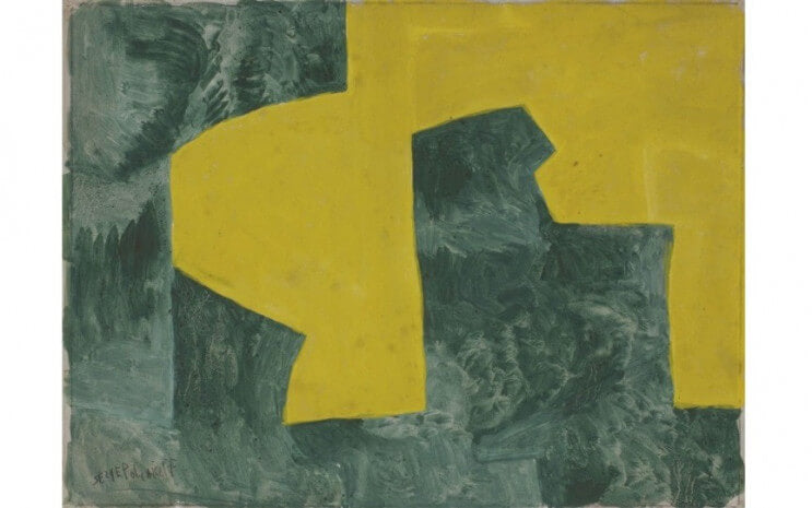 The Week in Abstract Art – Space Travelers