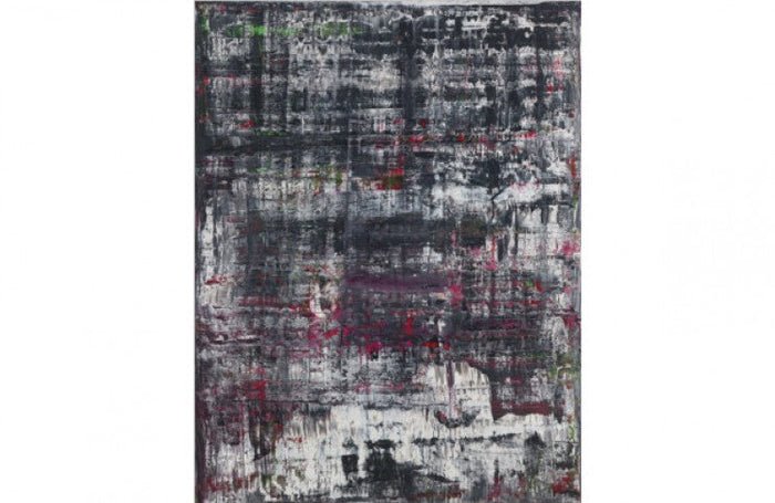 Inside the Reichstag, Gerhard Richter's Birkenau Tells of the Holocaus