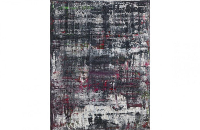 Inside the Reichstag, Gerhard Richter's Birkenau Tells of the Holocaust Horrors