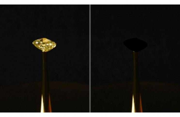 Can MIT's Latest Blackest Black End an Artist Feud? - Ideelart