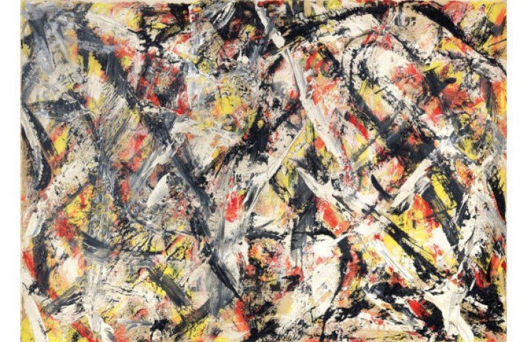 Remembering Emilio Vedova, a leader of Arte Informale - Ideelart