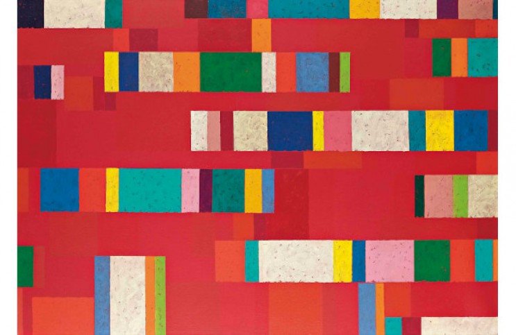 How Piero Dorazio Brought Abstraction to Italy - Ideelart