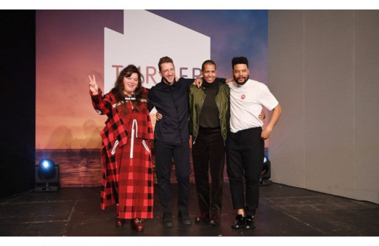 Four Finalists Win the Turner Prize