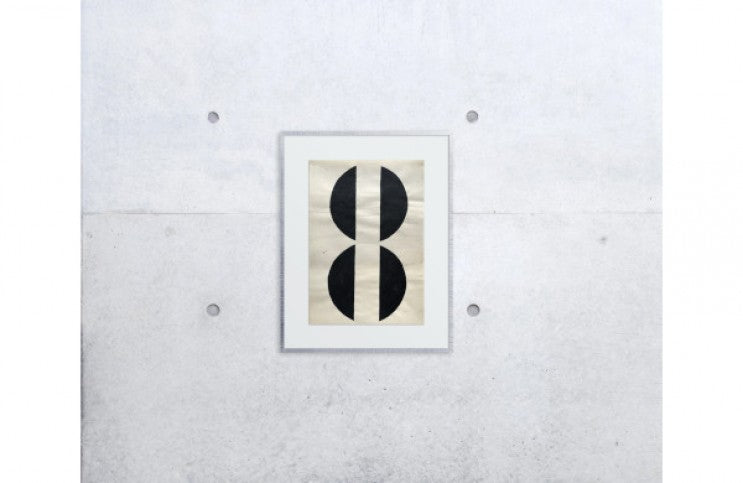 Ten Black and White Abstract Pieces to Add to Your Collection - Ideelart