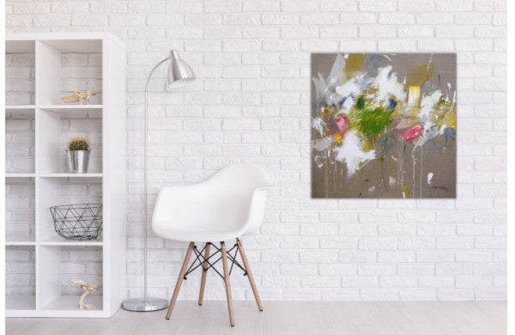 Celebrating Female Abstract Art!