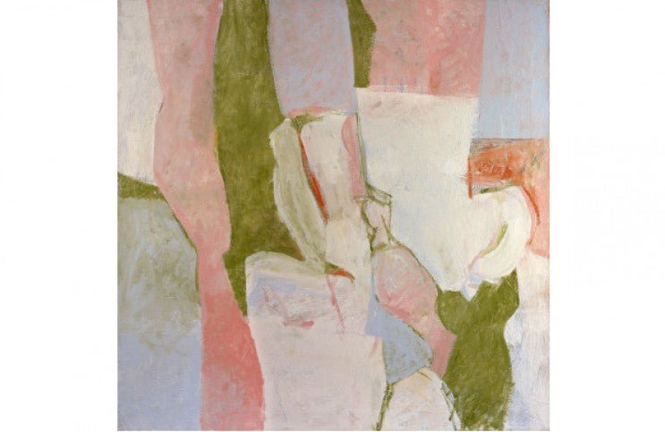 Charlotte Park, An Abstract Artist To Know - Ideelart