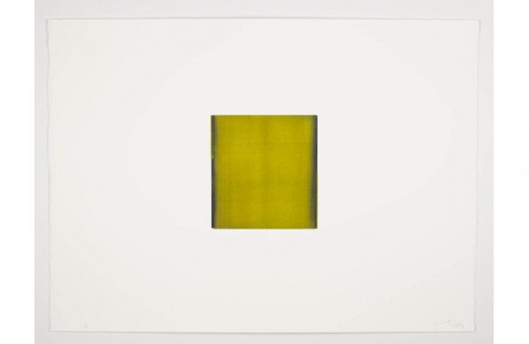 Callum Innes' Painting and Unpainting - Ideelart