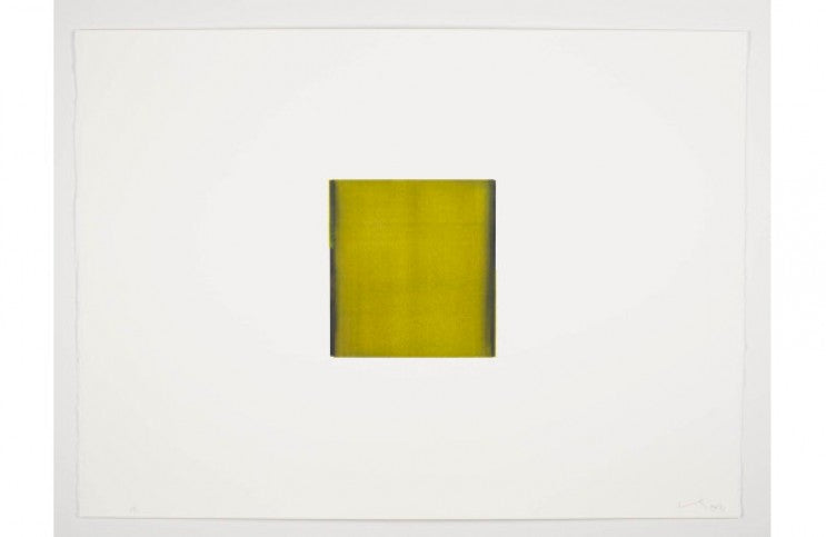 Callum Innes' Painting and Unpainting