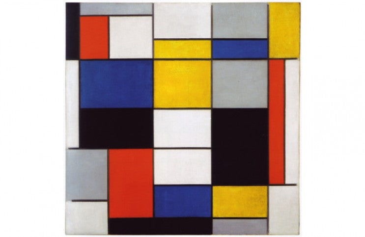 Can Abstract Art Change Our Mindsets? Yes! A New Study Finds