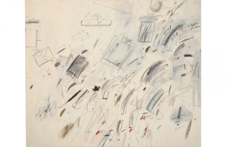 6 Most Expensive Abstract Artworks of 2020 - Ideelart