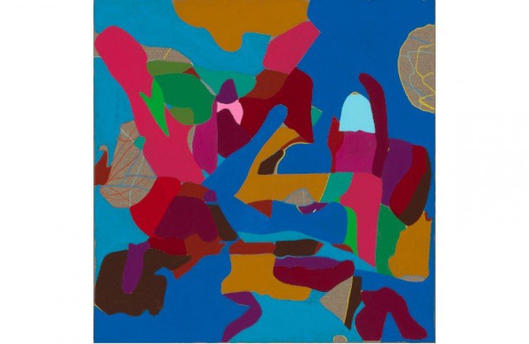 Ten Latinx Abstract Artists To Know Right Now - Ideelart