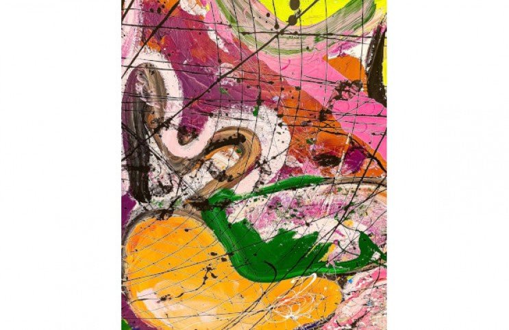 絵画 TODAY 世界最大の絵画が今、6200万ドルの価値に！