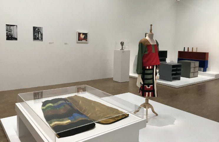 ソフィー・タウバー＝アルプ - ダダイズムとコンクリートアートの主要