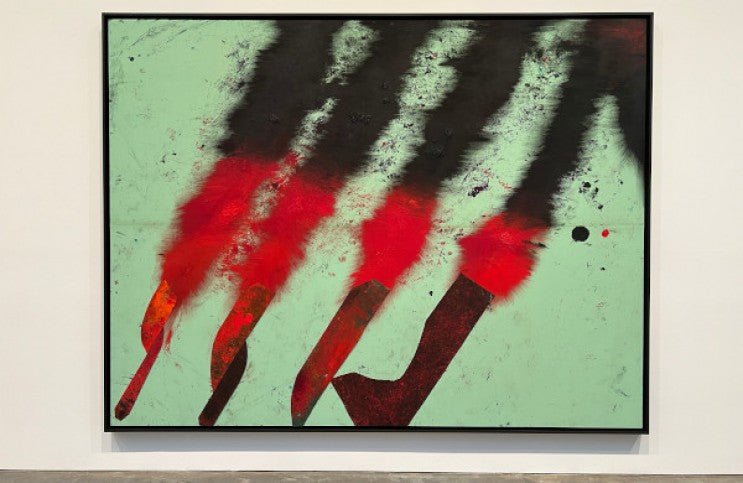 Sterling Ruby: The TURBINE Trailblazer - Ideelart