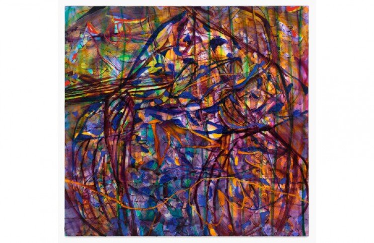 Girls Rule Contemporary Abstraction - Ideelart