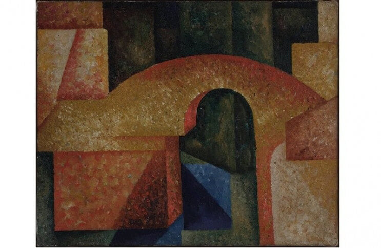 The Week in Abstract Art – Our Huge Little World