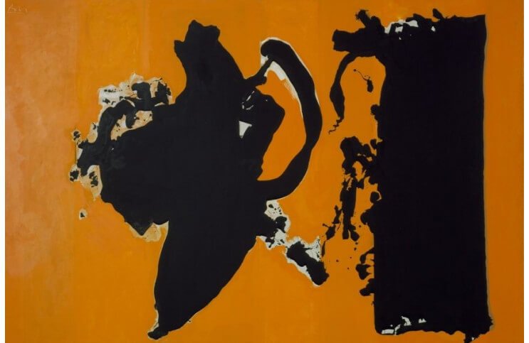 Golden Ratio in the Art of Abstraction - Ideelart