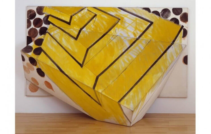 The Week in Abstract Art – New Looks for Spring 2016