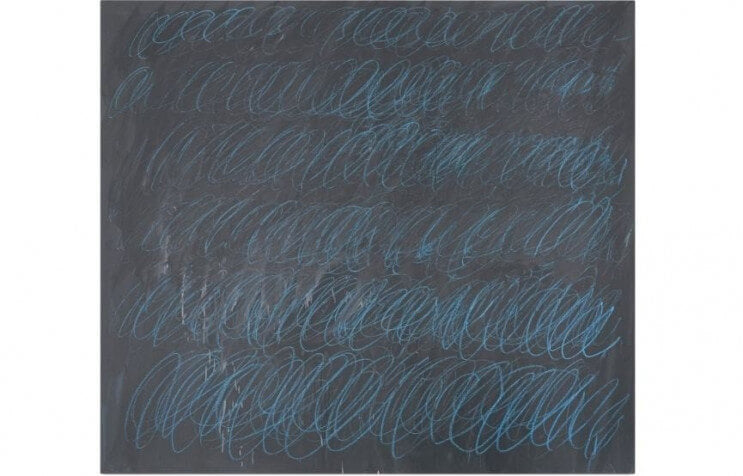 Abstract Artists Triumph in Spring Auction Season