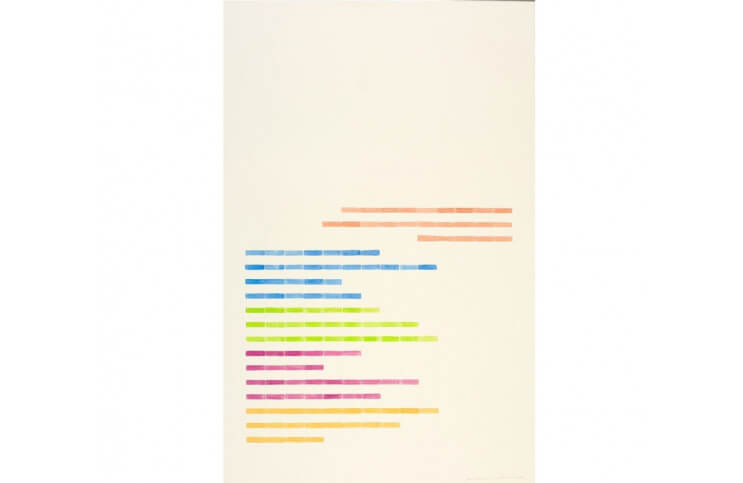 Conceptual and Abstract Watercolour Exhibition at LaKaserna features Jessica Snow, Brent Hallard and José Heerkens