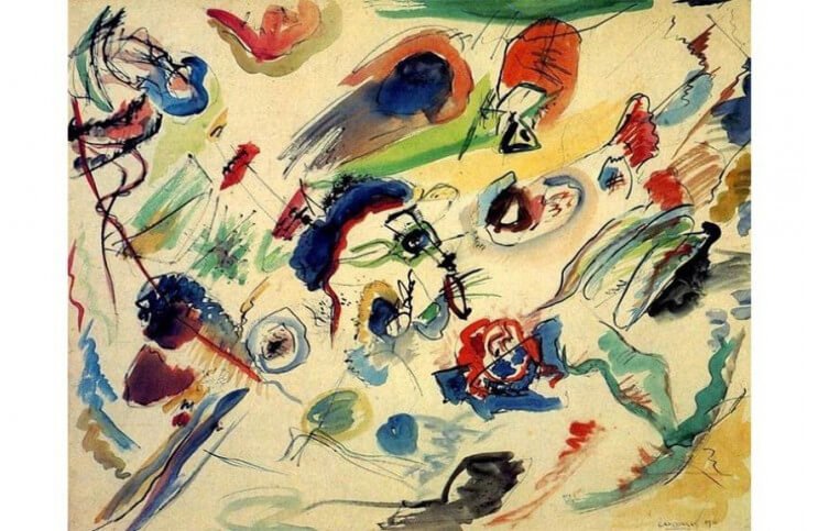 The Daring Artists of the Russian Avant-Garde - Ideelart