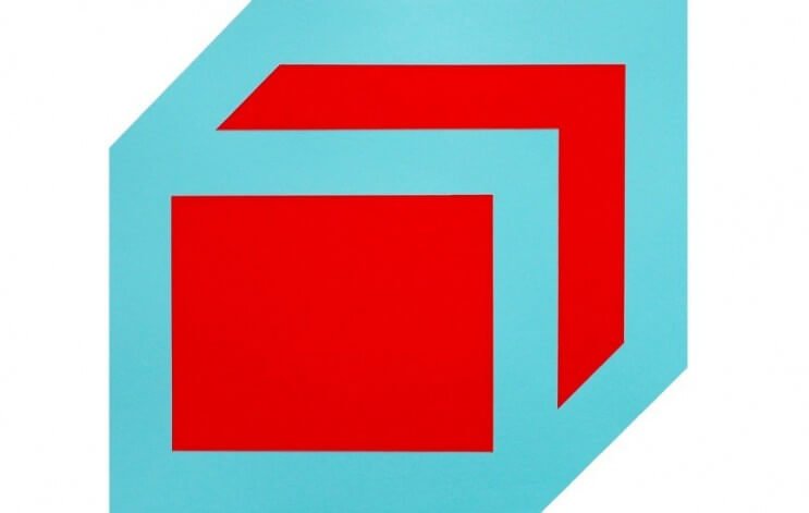 Brent Hallard in Lavender Strike Exhibition at Conny Dietzschold Gallery - Ideelart