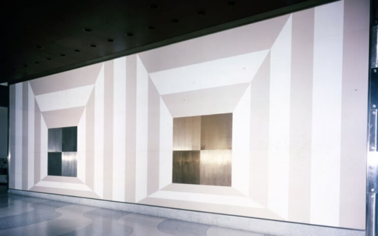 Josef Albers and The Interaction of Color