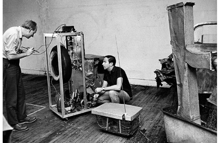 The Most Typical Abstract Art Techniques - Ideelart