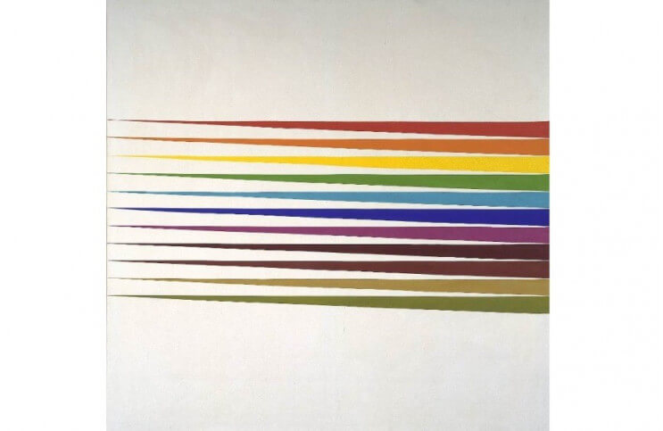 The Week in Abstract Art – True Colors