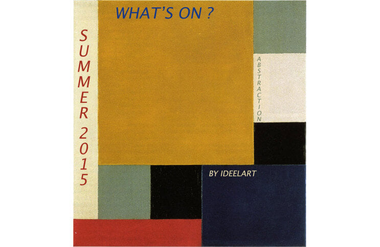 What's On? Summer 2015 Issue - by IdeelArt