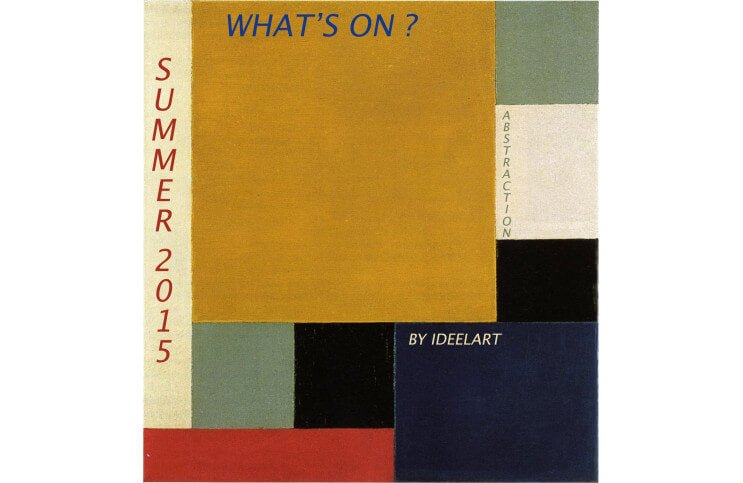 What's On? Summer 2015 Issue - by IdeelArt - Ideelart