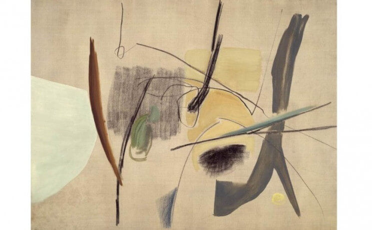 Hans Hartung and the Importance of Gesture